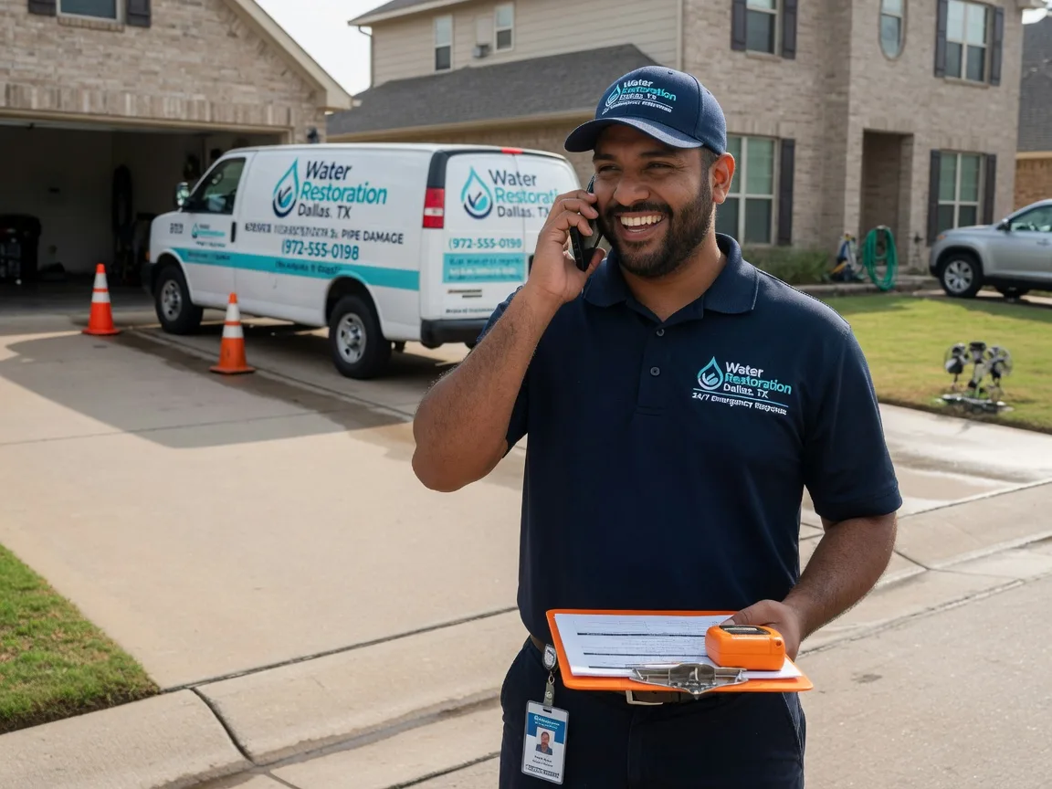 Emergency Water Damage Restoration Kesley, IA FAQs